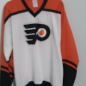 Flyers jersey